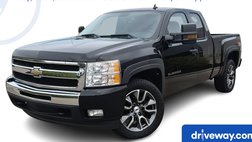 2010 Chevrolet Silverado 1500 LT