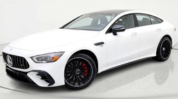 2026 Mercedes-Benz AMG GT 53