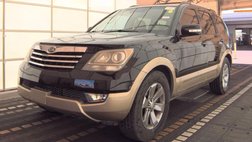 2009 Kia Borrego EX