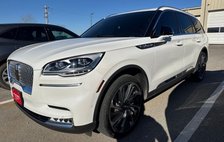 2024 Lincoln Aviator Reserve