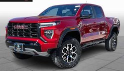 2023 GMC Canyon AT4X