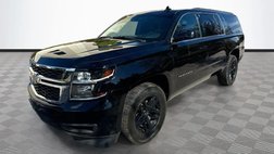 2018 Chevrolet Suburban Shield LT