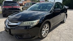 2016 Acura ILX 8-Spd AT