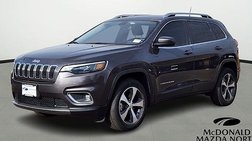 2020 Jeep Cherokee High Altitude