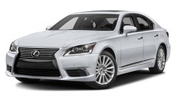 2016 Lexus LS 460 Base