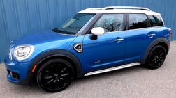 2020 MINI Countryman Cooper S ALL4