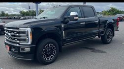 2023 Ford Super Duty F-350 Platinum