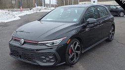 2025 Volkswagen Golf GTI SE