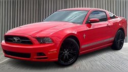 2013 Ford Mustang Premium