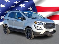 2022 Ford EcoSport SES