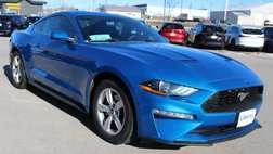 2020 Ford Mustang EcoBoost