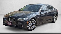 2015 BMW 5 Series 528i xDrive