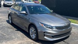 2016 Kia Optima EX