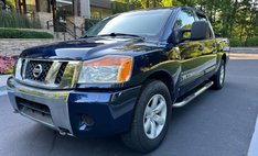 2009 Nissan Titan SE