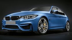 2017 BMW M3 Base