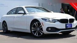 2020 BMW 4 Series 430i xDrive Gran Coupe