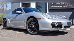 2008 Porsche Cayman Base