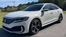 2020 Volkswagen Passat R-Line