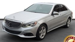 2014 Mercedes-Benz E-Class E 350 4MATIC