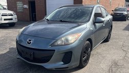 2013 Mazda MAZDA3 i Sport