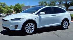 2019 Tesla Model X 75D