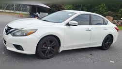 2016 Nissan Altima 3.5 SL
