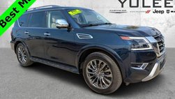 2023 Nissan Armada Platinum