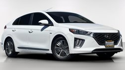 2020 Hyundai Ioniq Plug-In Hybrid SE