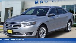 2017 Ford Taurus Limited
