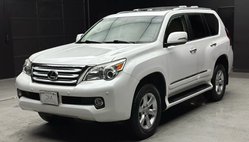 2013 Lexus GX 460 Base