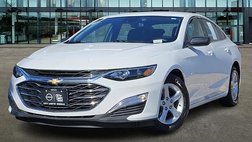 2024 Chevrolet Malibu LS Fleet