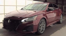 2024 Nissan Altima 2.0 SR