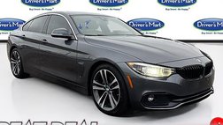 2020 BMW 4 Series 430i Gran Coupe