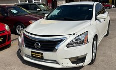 2014 Nissan Altima 