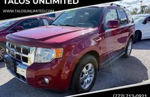 2010 Ford Escape Limited