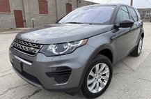 2017 Land Rover Discovery Sport SE