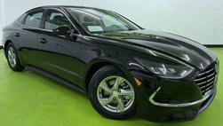 2021 Hyundai Sonata SE