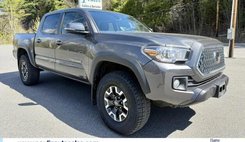2018 Toyota Tacoma TRD Off-Road
