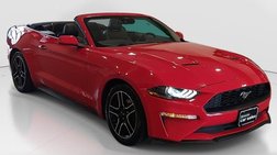 2023 Ford Mustang EcoBoost Premium