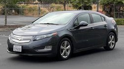 2011 Chevrolet Volt Premium