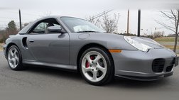 2004 Porsche 911 Turbo