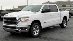 2022 Ram Ram Pickup 1500 Big Horn