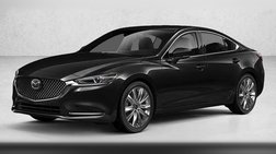 2018 Mazda MAZDA6 Touring