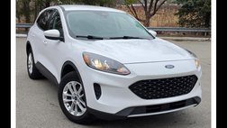 2021 Ford Escape SE