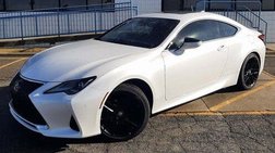 2022 Lexus RC 300 Base