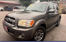 2007 Toyota Sequoia SR5