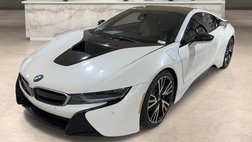 2015 BMW i8 Base