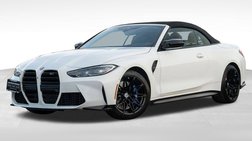 2023 BMW M4 Competition xDrive