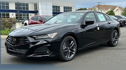 2025 Acura TLX SH-AWD w/A-SPEC