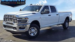 2026 Ram Ram Pickup 2500 Tradesman